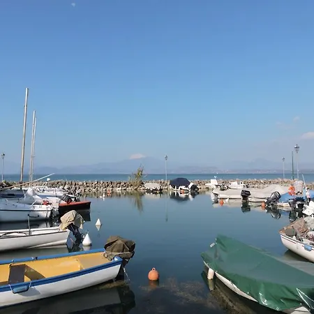 Lägenhet Punta Gro Sirmione